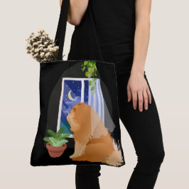BUITEN EEN tas- of kruislichaamzak Tote Bag