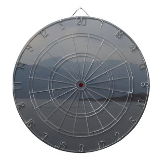 Buiten en en wateren van een Loch Dartbord