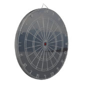 Buiten en en wateren van een Loch Dartbord (Voorkant Links)