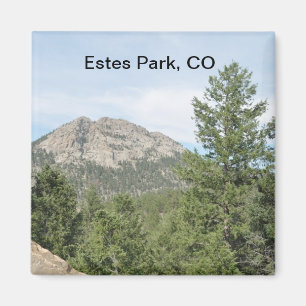 Buiten Estes Park Magneet