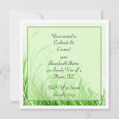 Buiten evenement kaart (Voorkant)