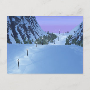 Buiten Fairyland Briefkaart