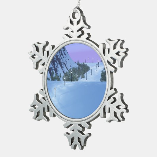 Buiten Fairyland Ornament (Rechts)