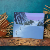 Buiten Fairyland Plaque Fotoplaat (Zijkant)