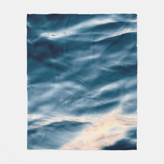 Buiten Fleece Deken (Voorkant)