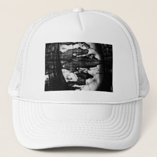 buiten gaat binnen trucker pet
