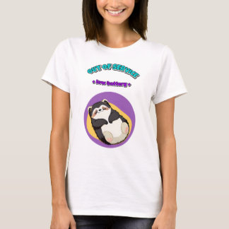Buiten gebruik, probeer het morgen opnieuw, grappi t-shirt