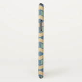 Buiten Geo Step | Geometrisch Pijlpuntpatroon Case-Mate iPhone Case (Achterkant / rechts)