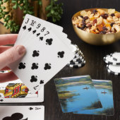 Buiten Gevist Pokerkaarten (Insitu)