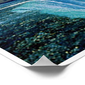 Buiten het bereik poster (Hoek)