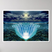 Buiten het bereik poster (Voorkant)