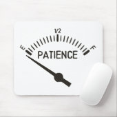 Buiten het bereik van de patiënt muismat (Met muis)