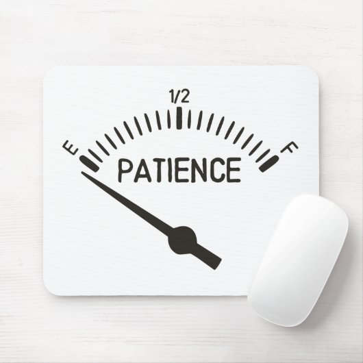 Buiten het bereik van de patiënt muismat (Met muis)