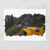 Buiten het bereik van imogene passer briefkaart (Voorkant)