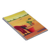 Buiten het Bord van 1998 Notitieboek (Rechterzijde)