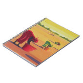 Buiten het Bord van 1998 Notitieboek (Linkerzijde)