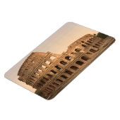 Buiten het Colosseum, Rome, Italië Magneet (Linkerzijde)