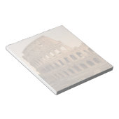 Buiten het Colosseum, Rome, Italië Notitieblok (Schuin)