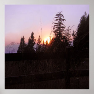 Buiten het hek... poster