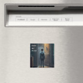 Buiten het Huis Magneet (Insitu (Vaatwasser))