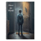 Buiten het Huis Notitieboek (Voorkant)