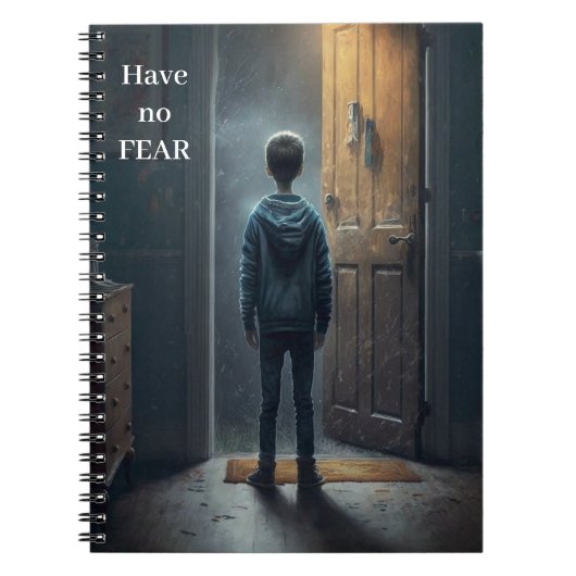 Buiten het Huis Notitieboek (Voorkant)