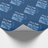BUITEN HET KADER VAN HET ETIKET CADEAUPAPIER (Hoek)