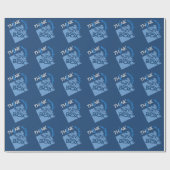 BUITEN HET KADER VAN HET ETIKET CADEAUPAPIER (Vlak)