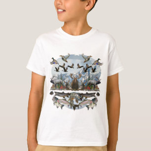 Buiten het leven t-shirt