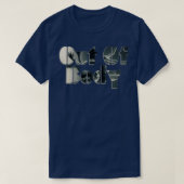 buiten het lichaam t-shirt (Design voorkant)