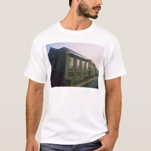 Buiten het noordwesten, 1899 t-shirt