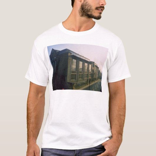 Buiten het noordwesten, 1899 t-shirt (Voorkant)