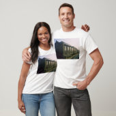 Buiten het noordwesten, 1899 t-shirt (Unisex)