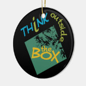 Buiten het ornament (Links)