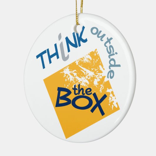 Buiten het ornament (Links)
