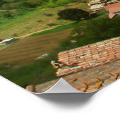 Buiten het Poster voor dakpannen 2 (Hoek)