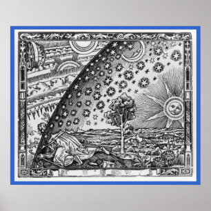 Buiten het universum poster