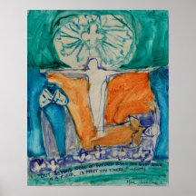 "Buiten het verkeerde doen en goed doen" van Rumi