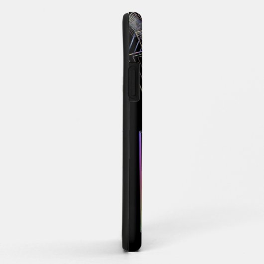 Buiten het vierkant Case-Mate iPhone case (Achterkant/rechts)