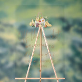 Buiten het Vrijgezellenfeest van de markt Acryl Bord (Neutraal)