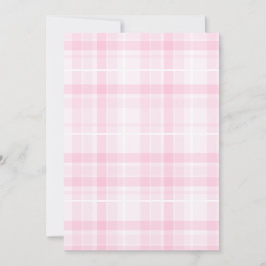 Buiten het Vrijgezellenfeest van de markt Kaart (Achterkant)