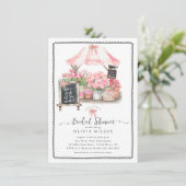 Buiten het Vrijgezellenfeest van de markt Kaart (Staand voorkant)