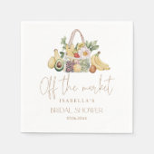 Buiten het Vrijgezellenfeest van de markt Servet (Voorkant)