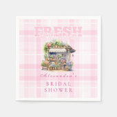 Buiten het Vrijgezellenfeest van de markt Servet (Voorkant)