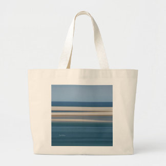 Buiten het Zee Grote Tote Bag