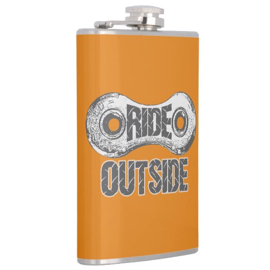 Buiten Heupfles (Rechts)