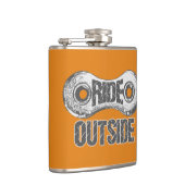 Buiten Heupfles (Rechts)