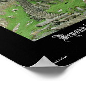 Buiten hier zijn er tekenen poster (Hoek)