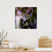 Buiten ideeën... poster (Keuken)