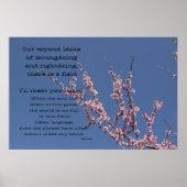 Buiten ideeën poster (Voorkant)